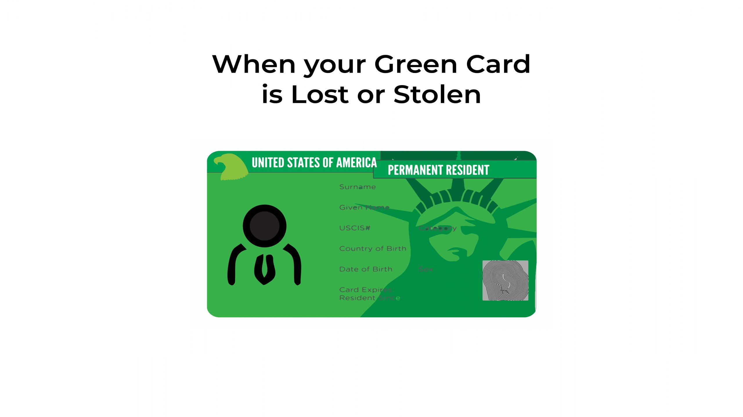 When your Green Card is Lost or Stolen Statcardiologist