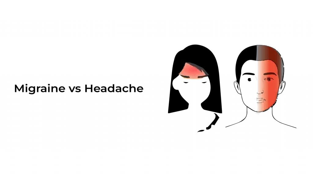 Migraine vs Headache ~ Statcardiologist