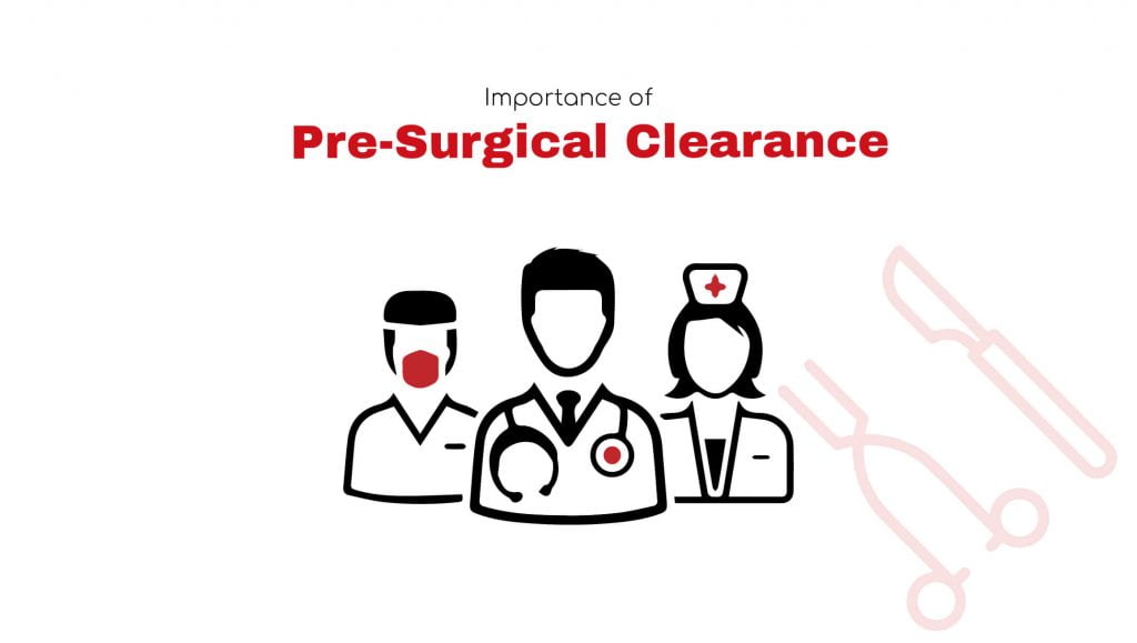 Importance of Pre Surgical Clearance Statcardiologist