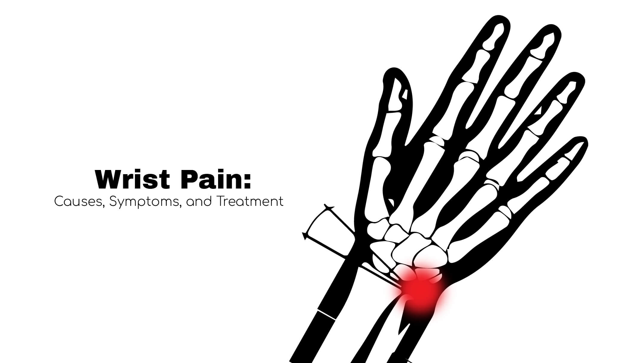 Wrist Pain 1 