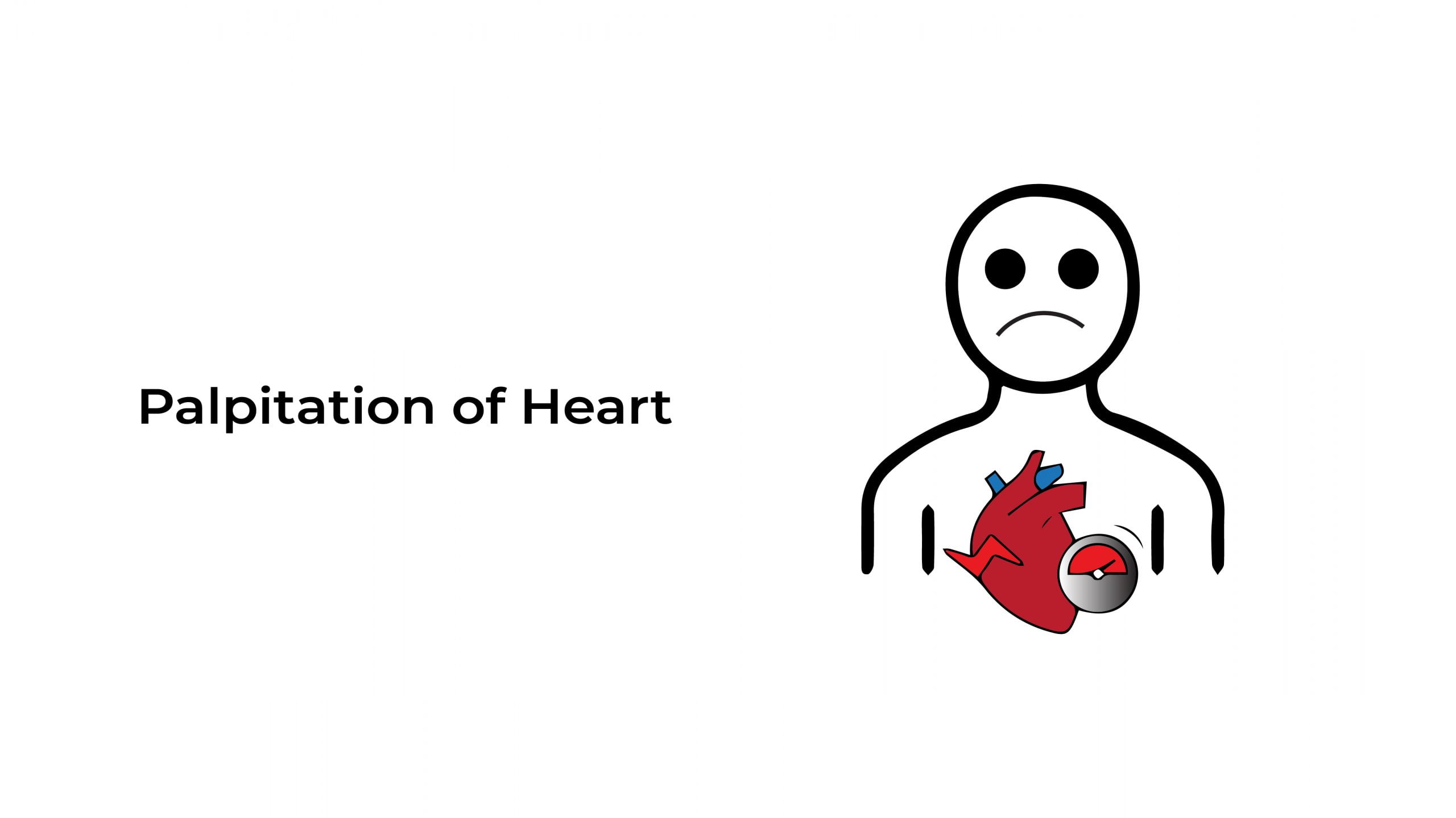 Palpitation of Heart Statcardiologist