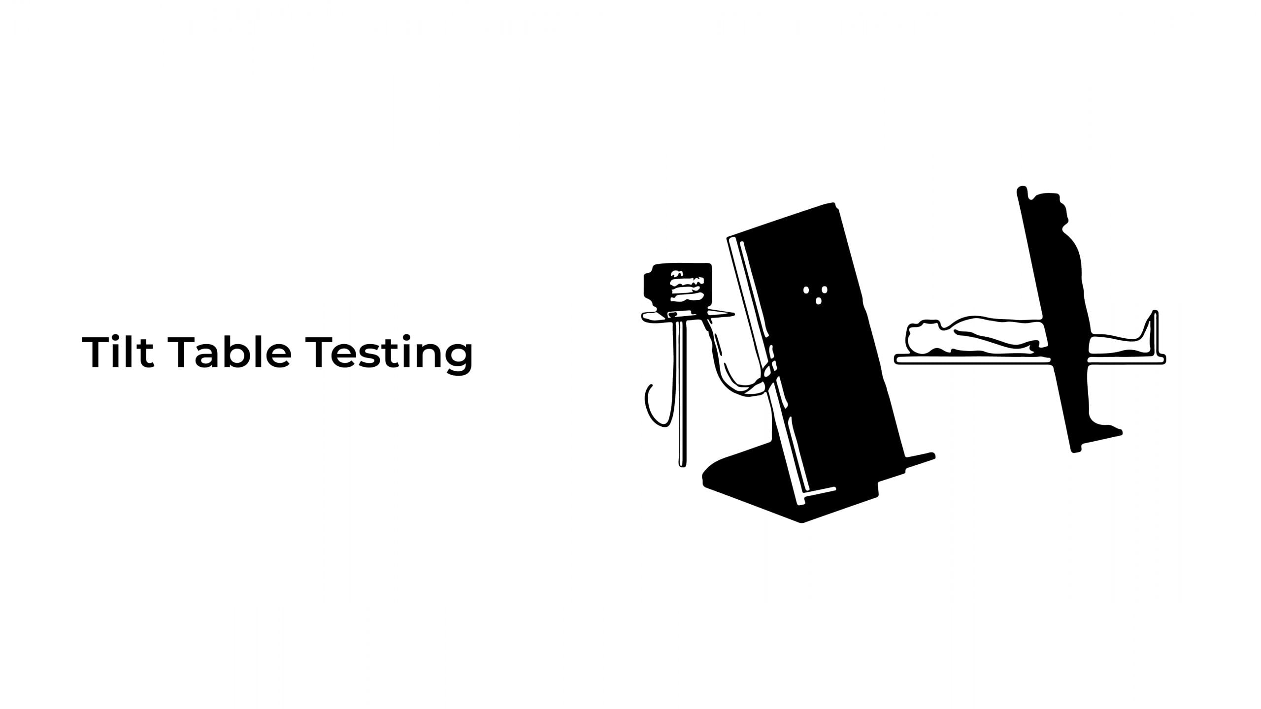 Tilt table test - Mayo Clinic