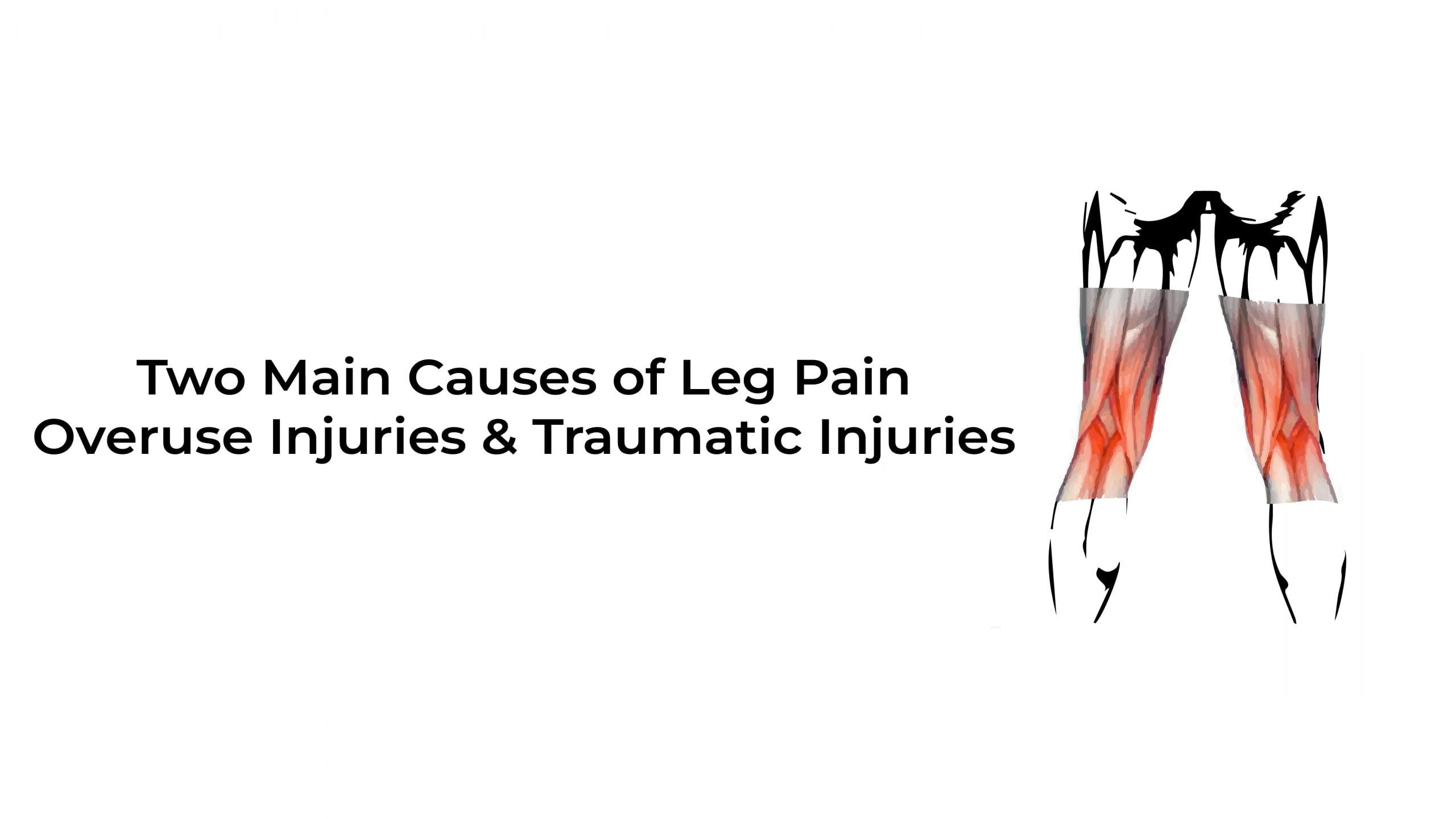 Discover the Two Main Causes of Leg Pain ~ Statcardiologist